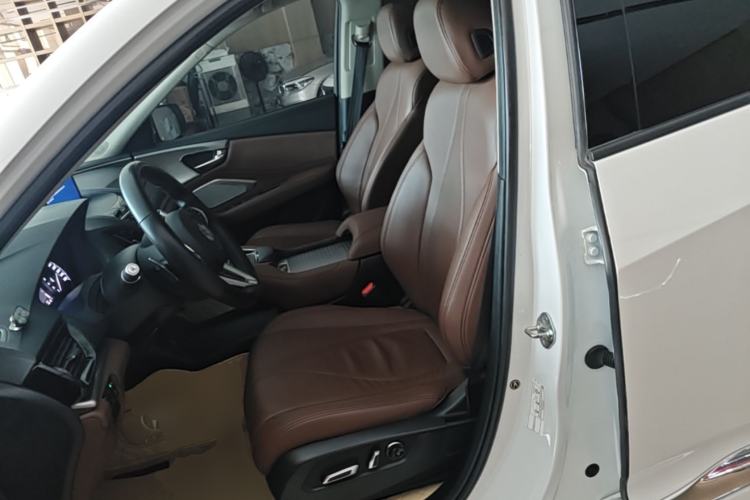 Used Acura RDX 2019 2.0T Luxury Edition China VI Standard Left Front Seat