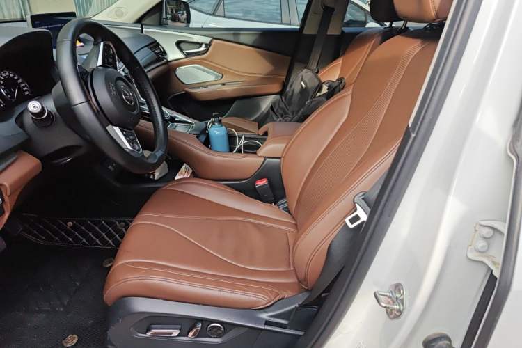 Used Acura RDX 2019 2.0T Luxury Edition China V Standard Left Front Seat
