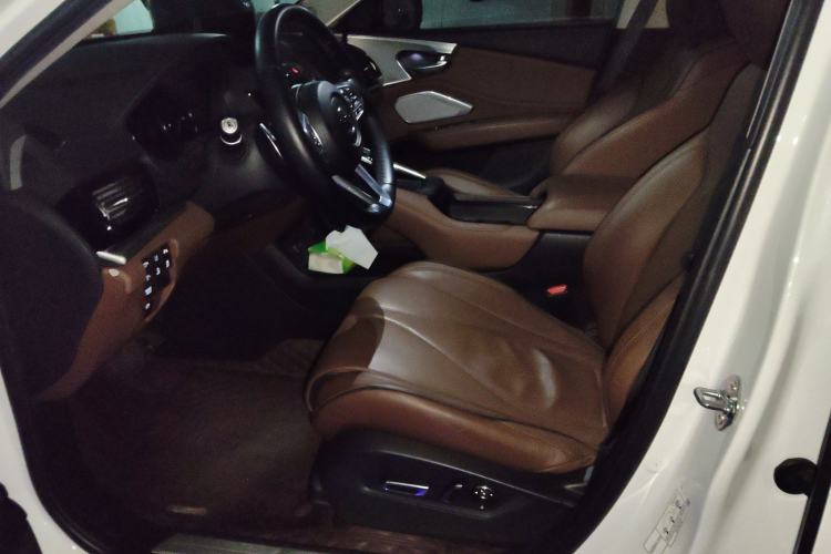 Used Acura RDX 2019 2.0T Prestige Edition SH-AWD China V Standard Left Front Seat