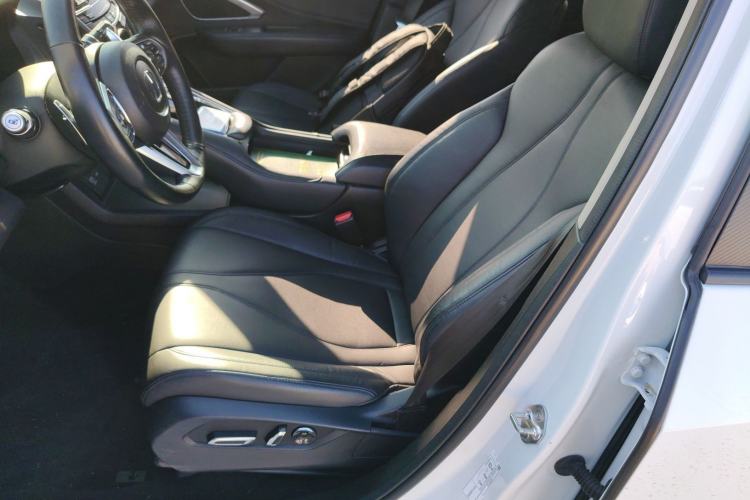 Used Acura RDX 2019 2.0T Smart Enjoyment Version SH-AWD China V Standard Left Front Seat