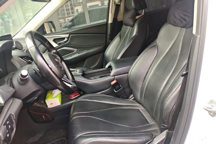 Used Acura RDX 2019 2.0T Enjoyment Version China VI Standard Left Front Seat