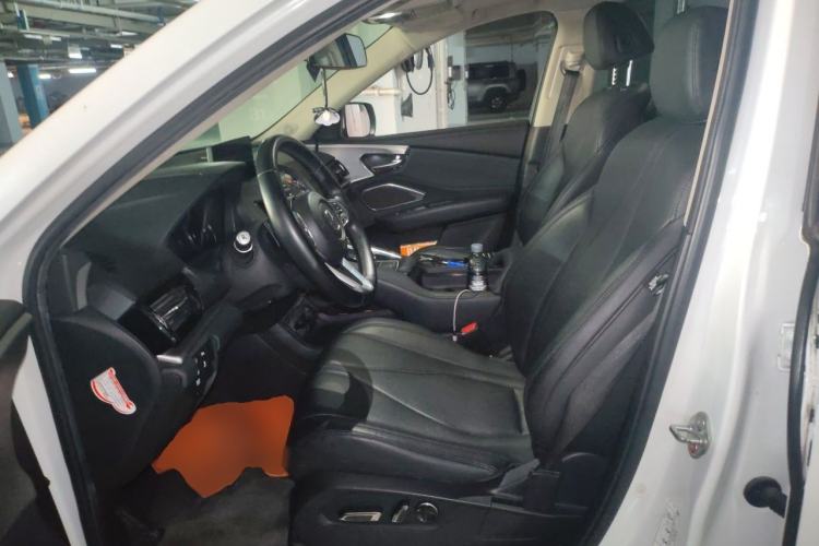 Used Acura RDX 2019 2.0T Enjoyment Version China V Standard Left Front Seat