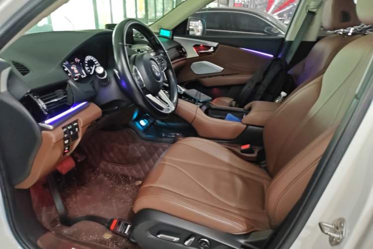 Used Acura RDX 2019 2.0T Luxury Edition China VI Standard Left Front Seat