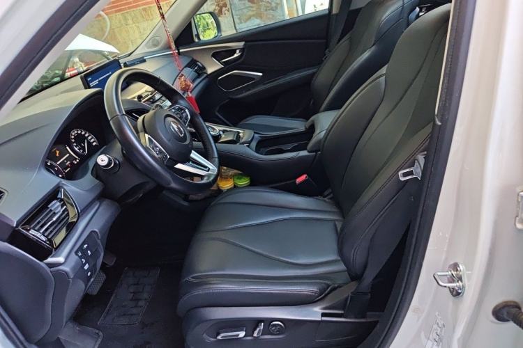 Used Acura RDX 2019 2.0T Smart Enjoyment Version SH-AWD China V Standard Left Front Seat