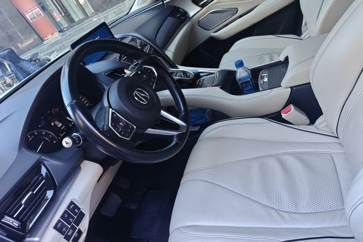 Used Acura RDX 2019 2.0T Diamond Edition SH-AWD China VI Standard Left Front Seat