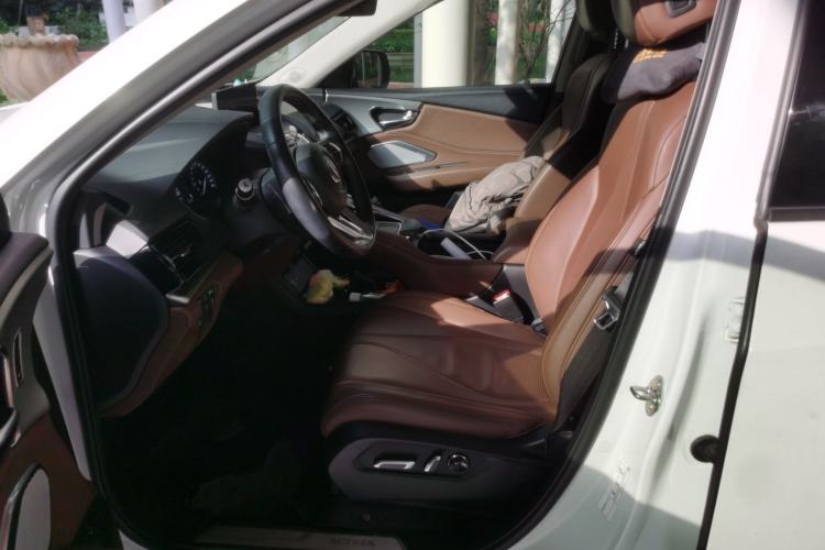 Used Acura RDX 2019 2.0T Luxury Edition China V Standard Left Front Seat