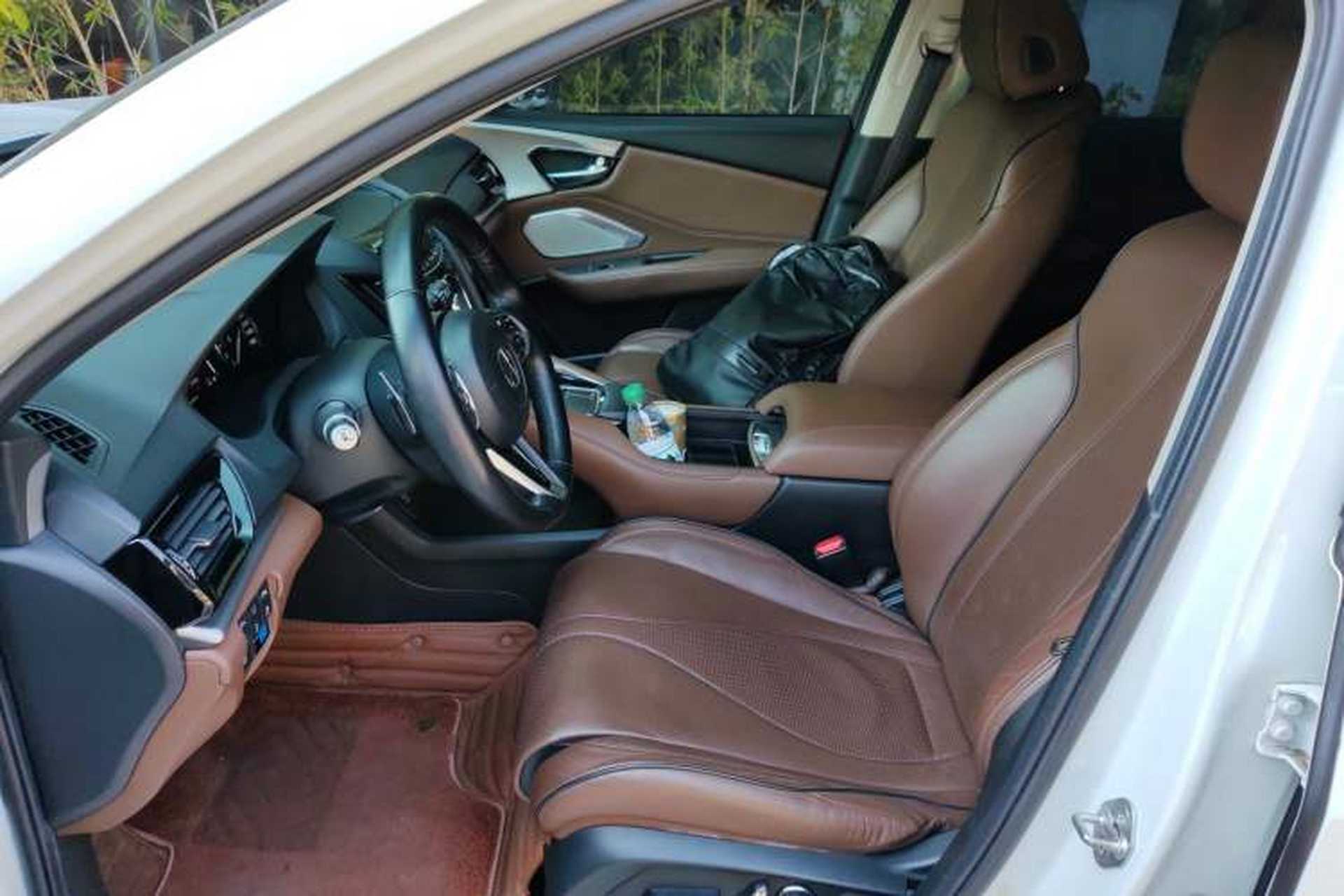 Used Acura RDX 2019 2.0T Prestige Edition SH-AWD China V Standard Left Front Seat