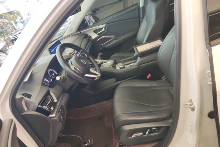 Used Acura RDX 2019 2.0T Enjoyment Version China VI Standard Left Front Seat