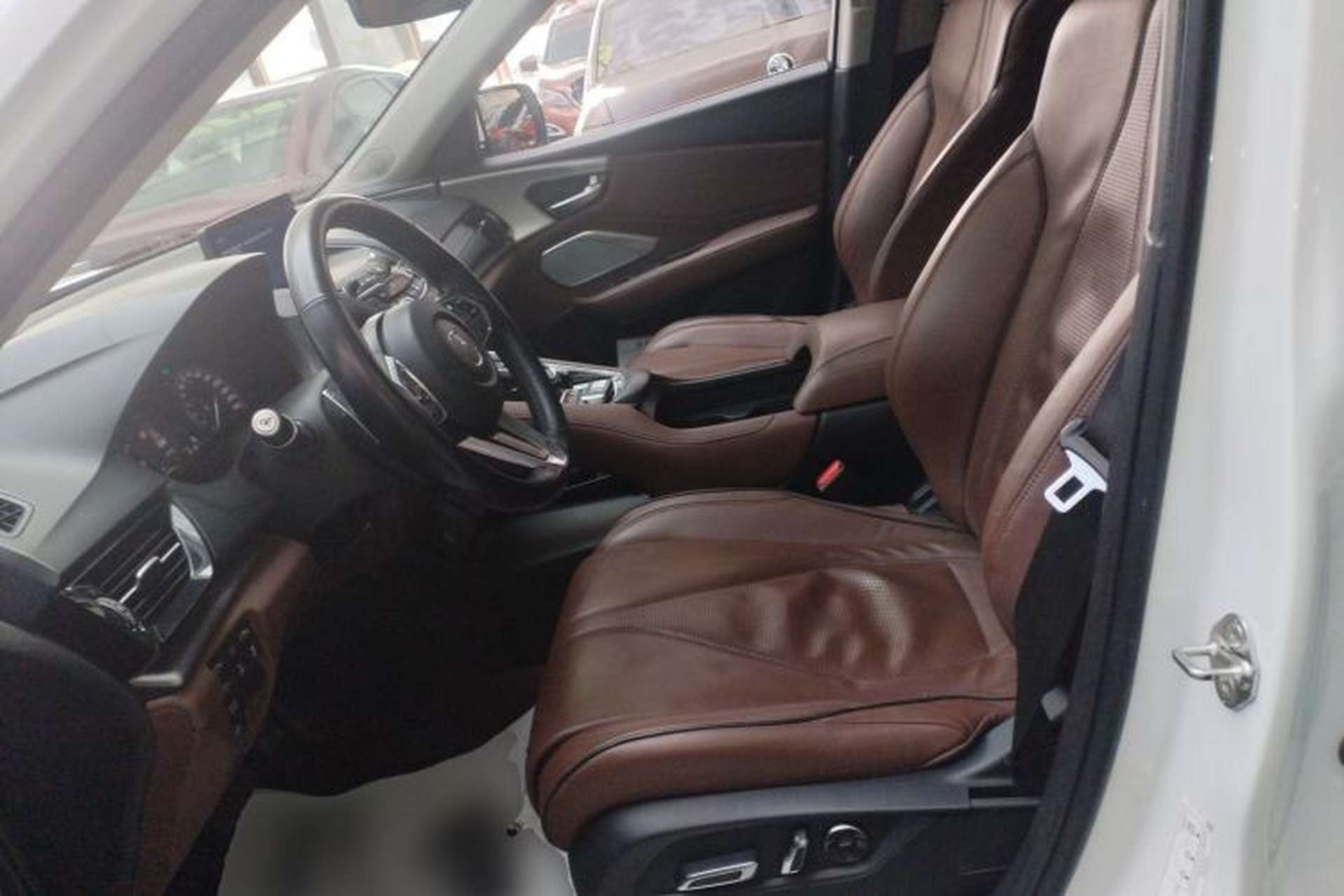 Used Acura RDX 2019 2.0T Diamond Edition SH-AWD China VI Standard Left Front Seat
