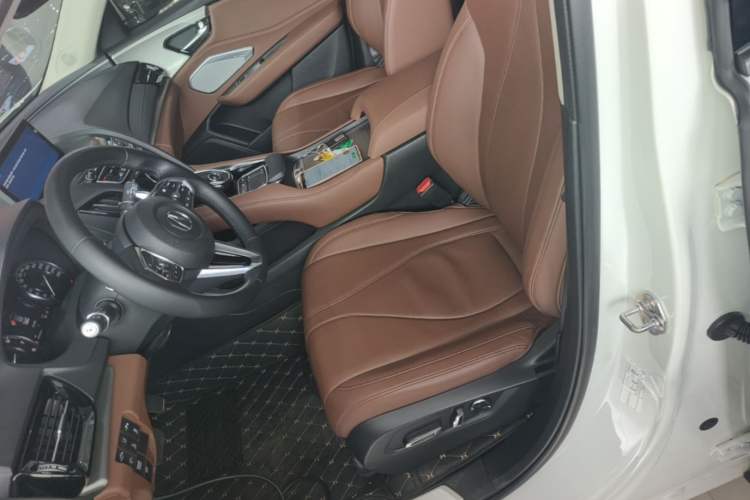 Used Acura RDX 2019 2.0T Luxury Edition China V Standard Left Front Seat