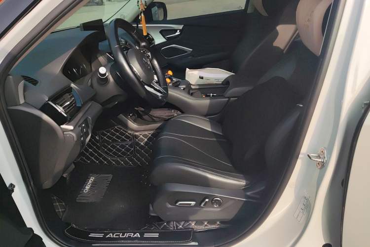 Used Acura RDX 2019 2.0T Enjoyment Version China VI Standard Left Front Seat