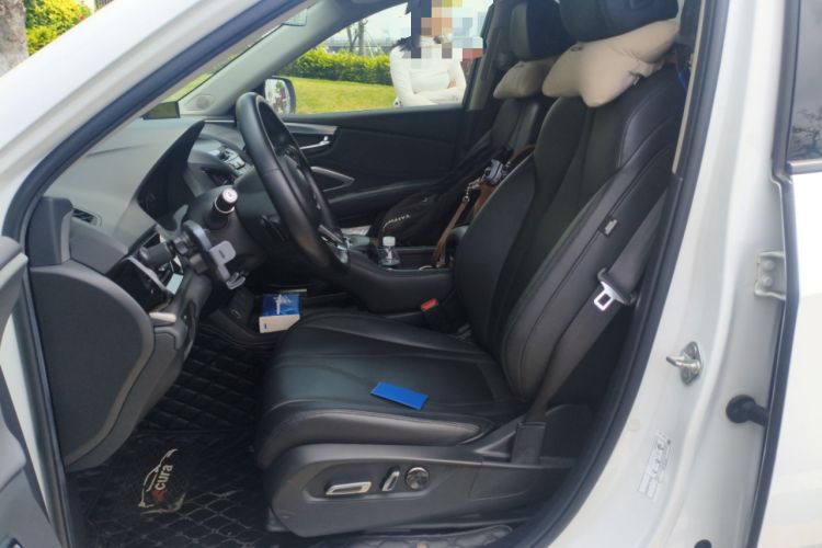 Used Acura RDX 2019 2.0T Enjoyment Version China V Standard Left Front Seat