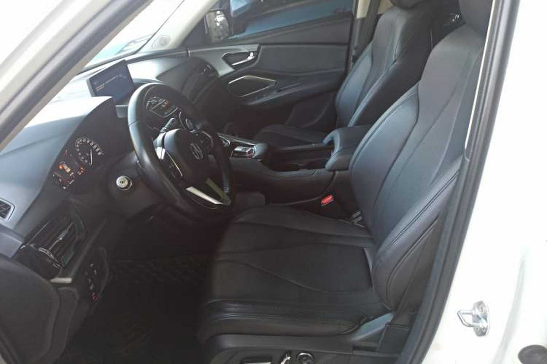 Used Acura RDX 2019 2.0T Smart Enjoyment Version SH-AWD China V Standard Left Front Seat