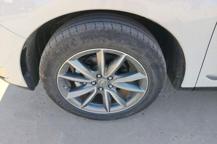 Used Acura RDX 2019 2.0T Smart Enjoyment Version SH-AWD China V Standard Left Front Wheel Hub