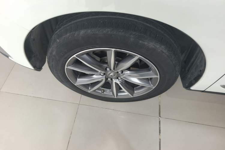 Used Acura RDX 2019 2.0T Luxury Edition China V Standard Left Front Wheel Hub