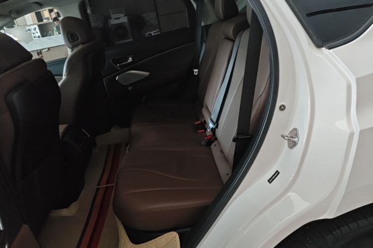 Used Acura RDX 2019 2.0T Luxury Edition China VI Standard Left Rear Seat