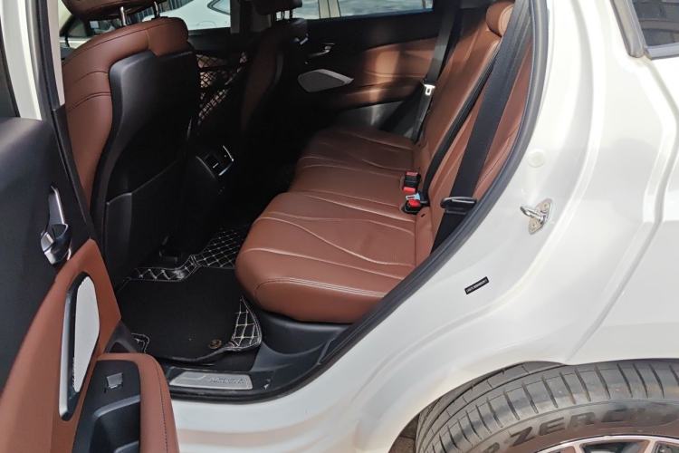 Used Acura RDX 2019 2.0T Luxury Edition China V Standard Left Rear Seat