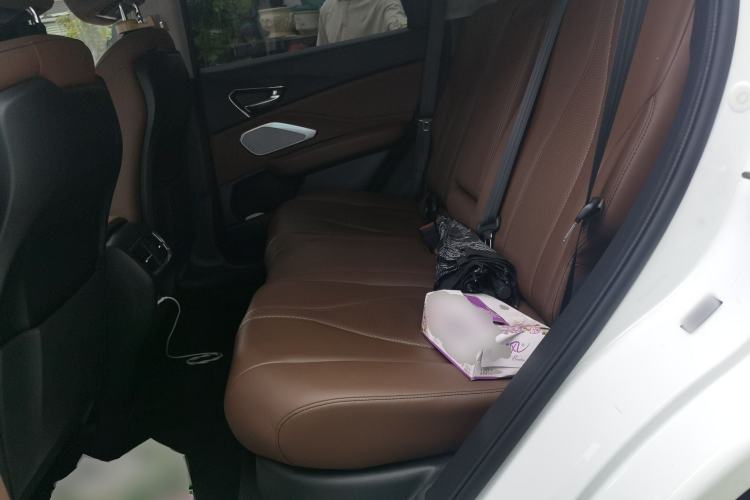Used Acura RDX 2019 2.0T Luxury Edition China VI Standard Left Rear Seat