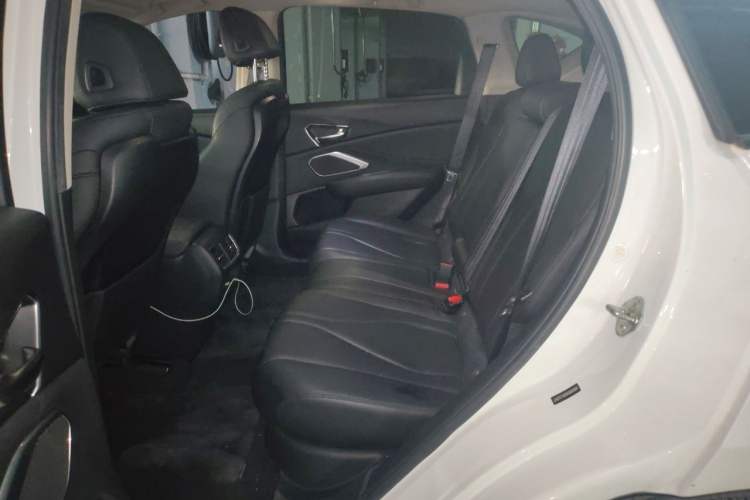 Used Acura RDX 2019 2.0T Enjoyment Version China V Standard Left Rear Seat