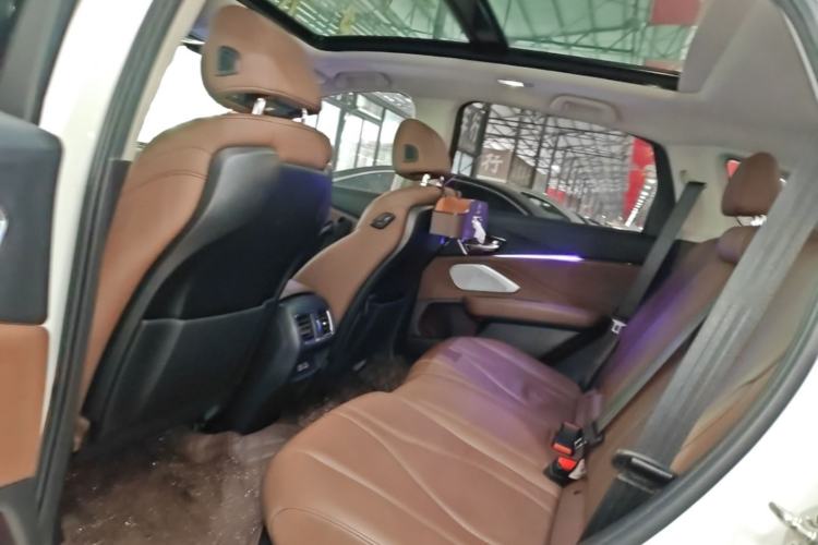 Used Acura RDX 2019 2.0T Luxury Edition China VI Standard Left Rear Seat