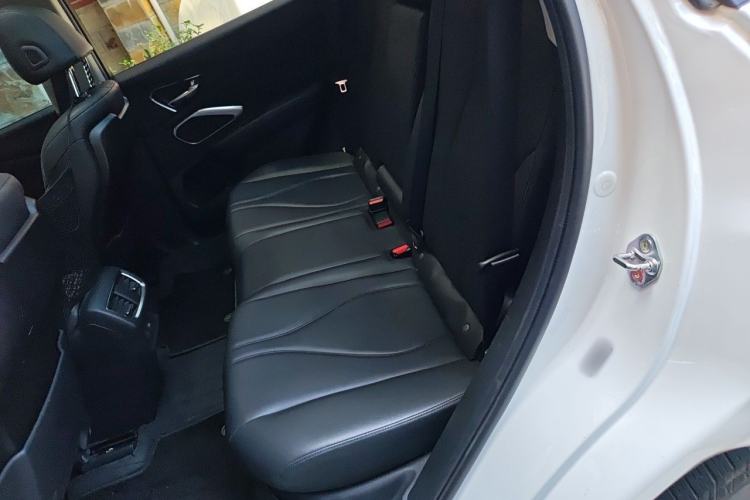 Used Acura RDX 2019 2.0T Smart Enjoyment Version SH-AWD China V Standard Left Rear Seat