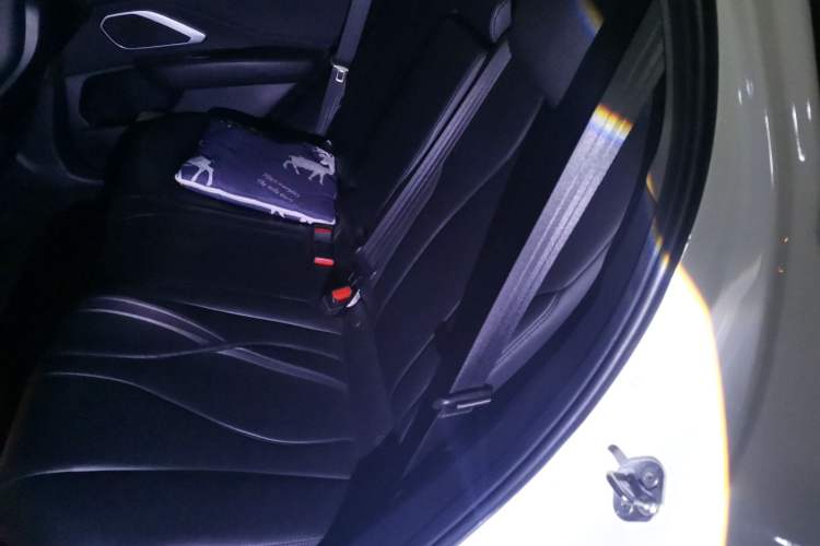 Used Acura RDX 2019 2.0T Enjoyment Version China VI Standard Left Rear Seat