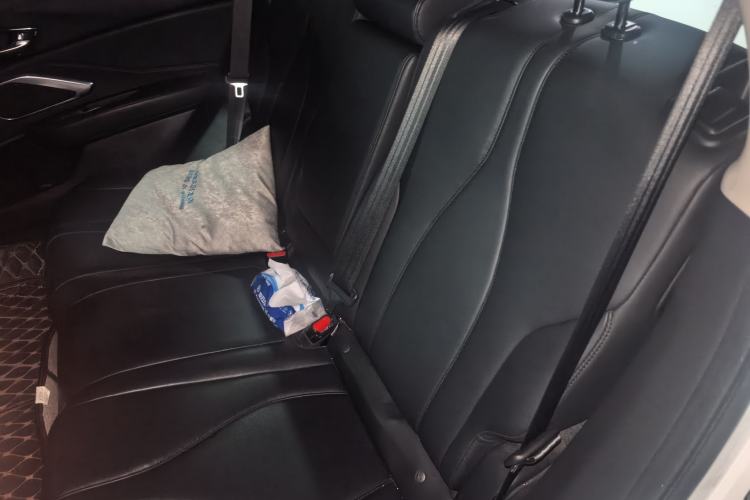 Used Acura RDX 2019 2.0T Enjoyment Version China VI Standard Left Rear Seat