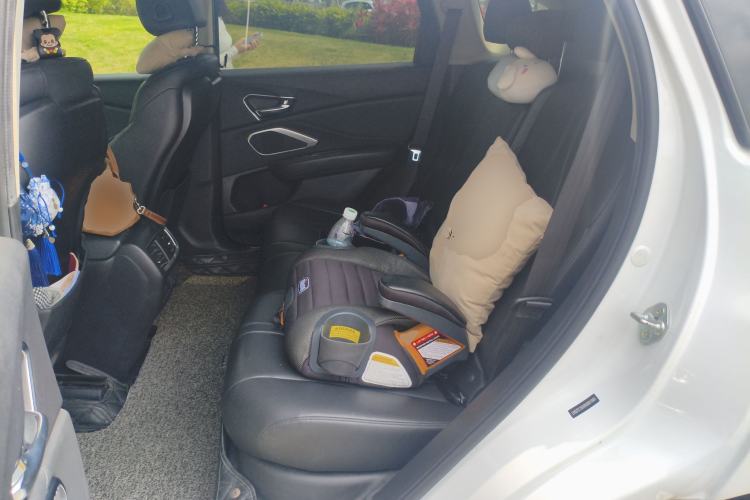 Used Acura RDX 2019 2.0T Enjoyment Version China V Standard Left Rear Seat