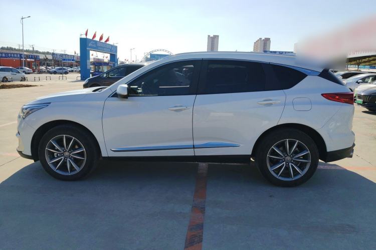 Used Acura RDX 2019 2.0T Smart Enjoyment Version SH-AWD China V Standard Left Side