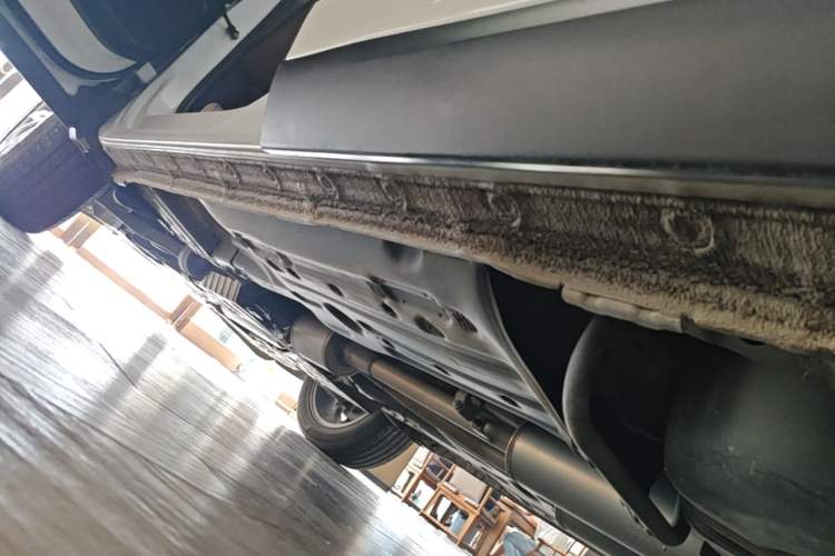 Used Acura RDX 2019 2.0T Luxury Edition China VI Standard Left Side Sill