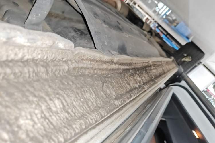 Used Acura RDX 2019 2.0T Luxury Edition China VI Standard Left Side Sill