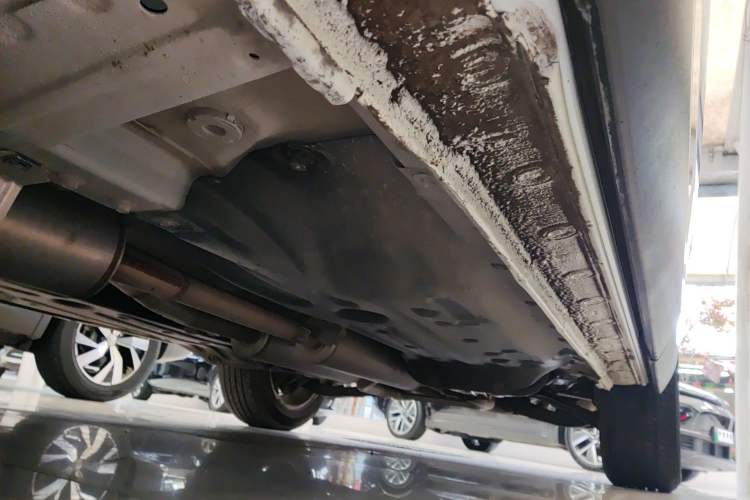 Used Acura RDX 2019 2.0T Enjoyment Version China VI Standard Left Side Sill