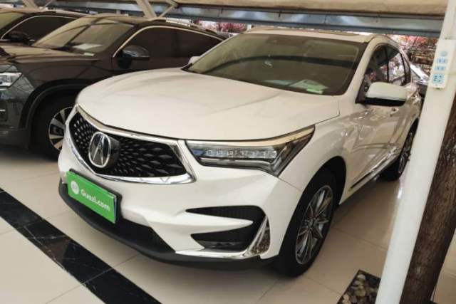 Used Acura RDX 2019 2.0T Enjoyment Version China VI Standard