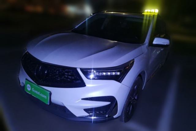 Used Acura RDX 2019 2.0T Enjoyment Version China VI Standard