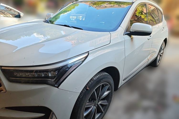 Acura RDX 2019 2.0T Luxury Edition China V Standard de segunda mano Guazi used car, China used car export, Used car for sale, Used  cars, Cheapest cars for sale