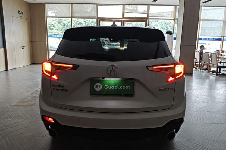 Used Acura RDX 2019 2.0T Luxury Edition China VI Standard Rear