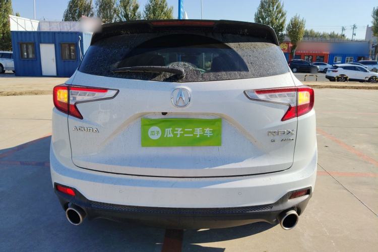 Used Acura RDX 2019 2.0T Smart Enjoyment Version SH-AWD China V Standard Rear