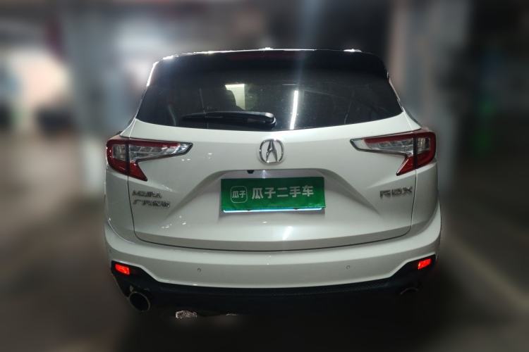 Used Acura RDX 2019 2.0T Enjoyment Version China V Standard Rear