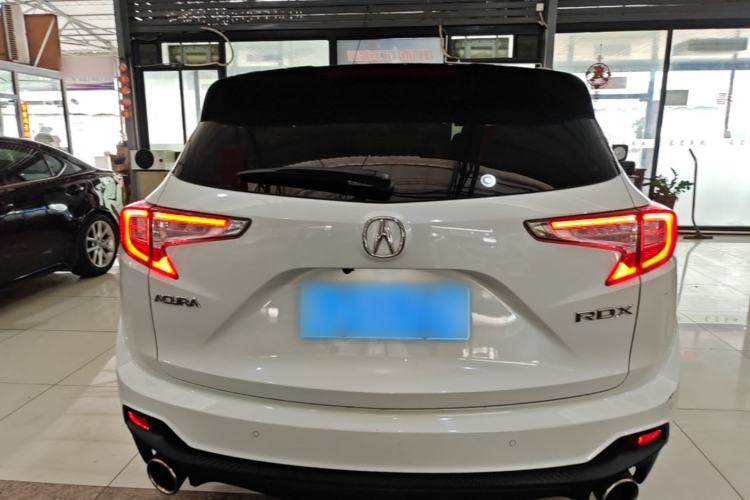 Used Acura RDX 2019 2.0T Luxury Edition China VI Standard Rear