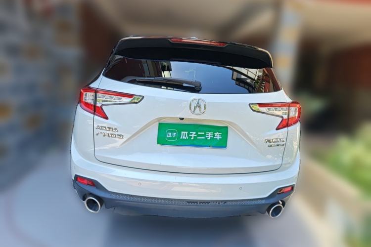 Used Acura RDX 2019 2.0T Smart Enjoyment Version SH-AWD China V Standard Rear