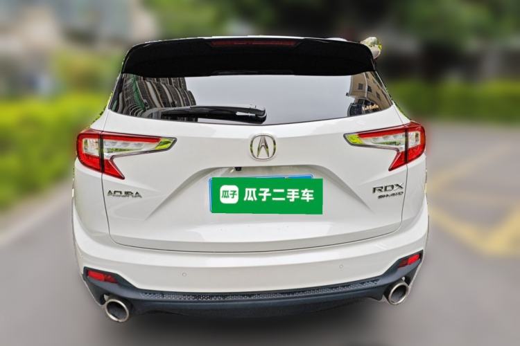 Used Acura RDX 2019 2.0T Diamond Edition SH-AWD China VI Standard Rear