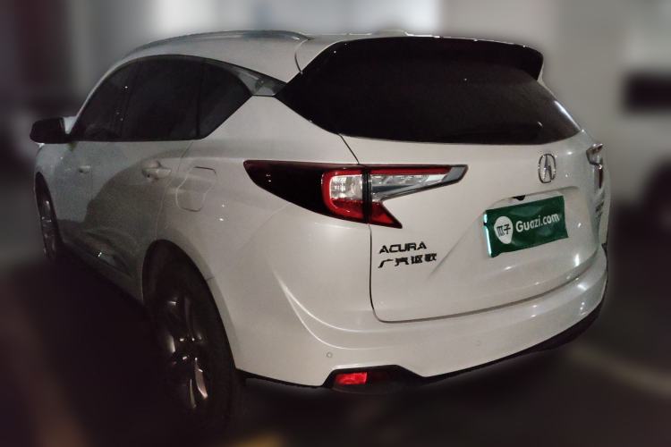 Used Acura RDX 2019 2.0T Prestige Edition SH-AWD China V Standard Rear Left 45 Deg