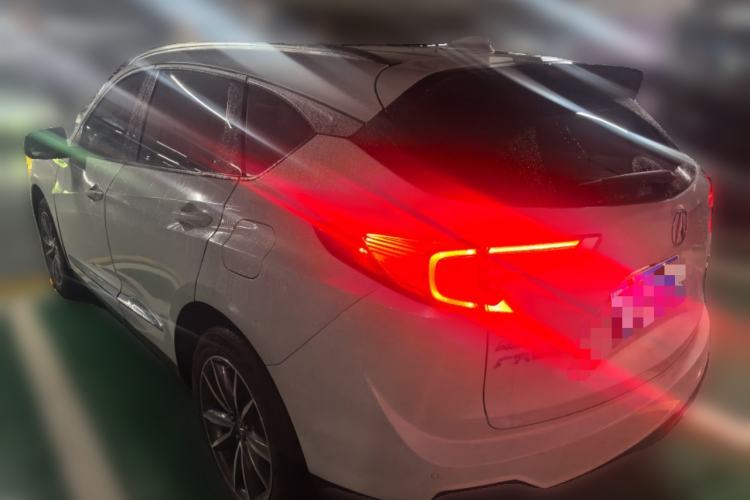 Used Acura RDX 2019 2.0T Enjoyment Version China VI Standard Rear Left 45 Deg