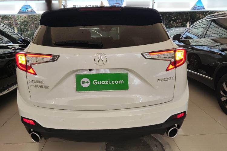 Used Acura RDX 2019 2.0T Enjoyment Version China VI Standard Rear