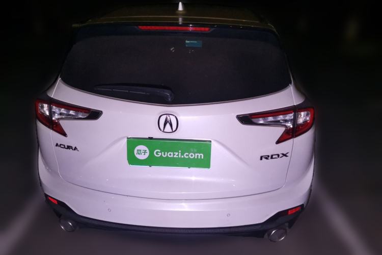 Used Acura RDX 2019 2.0T Enjoyment Version China VI Standard Rear