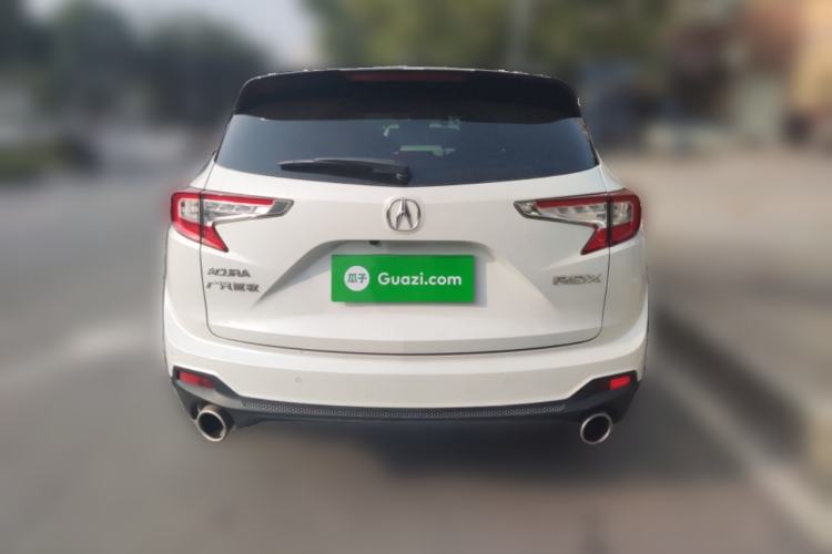 Used Acura RDX 2019 2.0T Enjoyment Version China VI Standard Rear