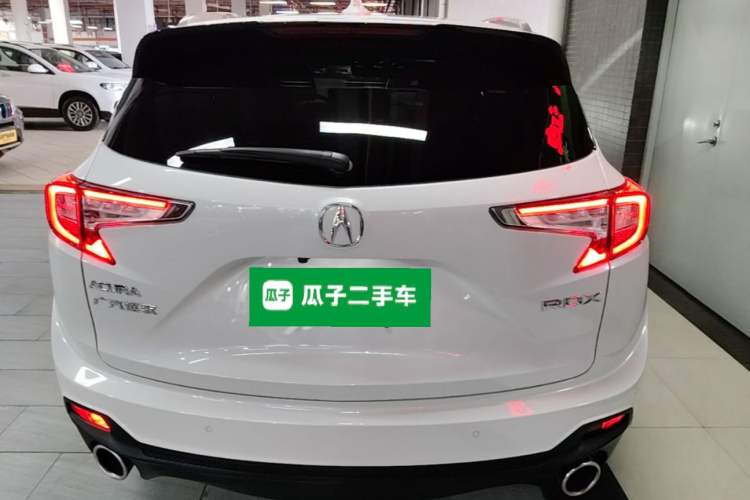 Used Acura RDX 2019 2.0T Luxury Edition China VI Standard Rear