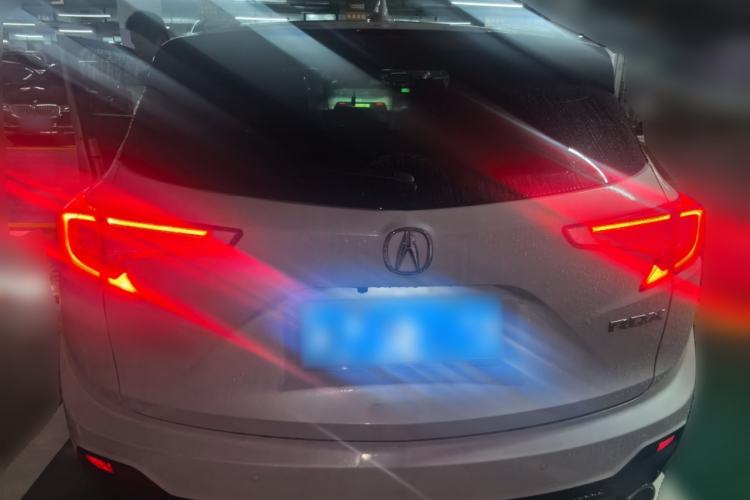 Used Acura RDX 2019 2.0T Enjoyment Version China VI Standard Rear