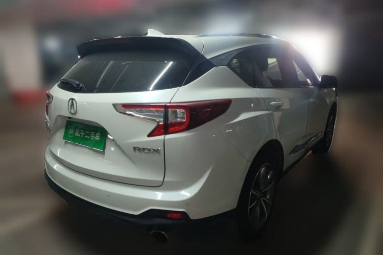 Used Acura RDX 2019 2.0T Enjoyment Version China V Standard Rear Right 45 Deg