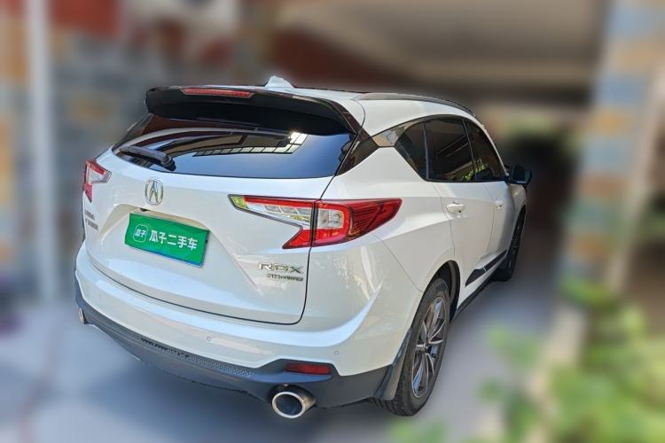 Used Acura RDX 2019 2.0T Smart Enjoyment Version SH-AWD China V Standard Rear Right 45 Deg